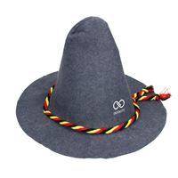 CAPPELLO TIROLESE IN FELTRO